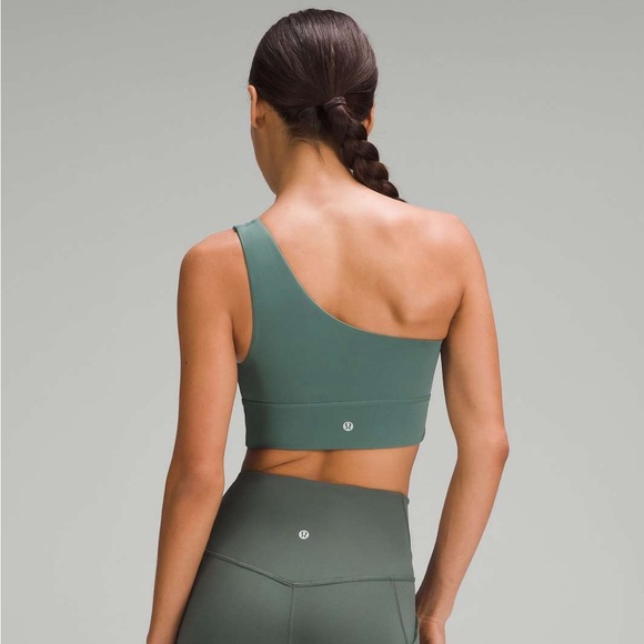 Lululemon Align Asymmetrical Bra
Medium Forest - Picture 4 of 8